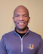 Les O'Connor Headshot