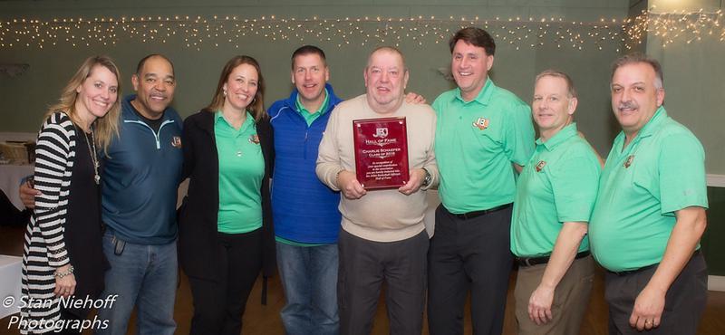 2018 Inductees Charlie Schaefer