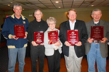 2017 Inductees Wayne King
