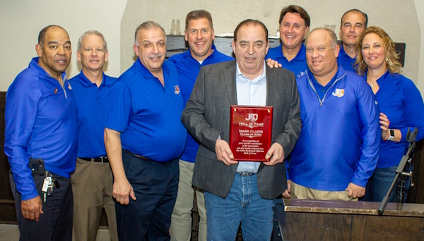 2022 Inductees Mark Cladis